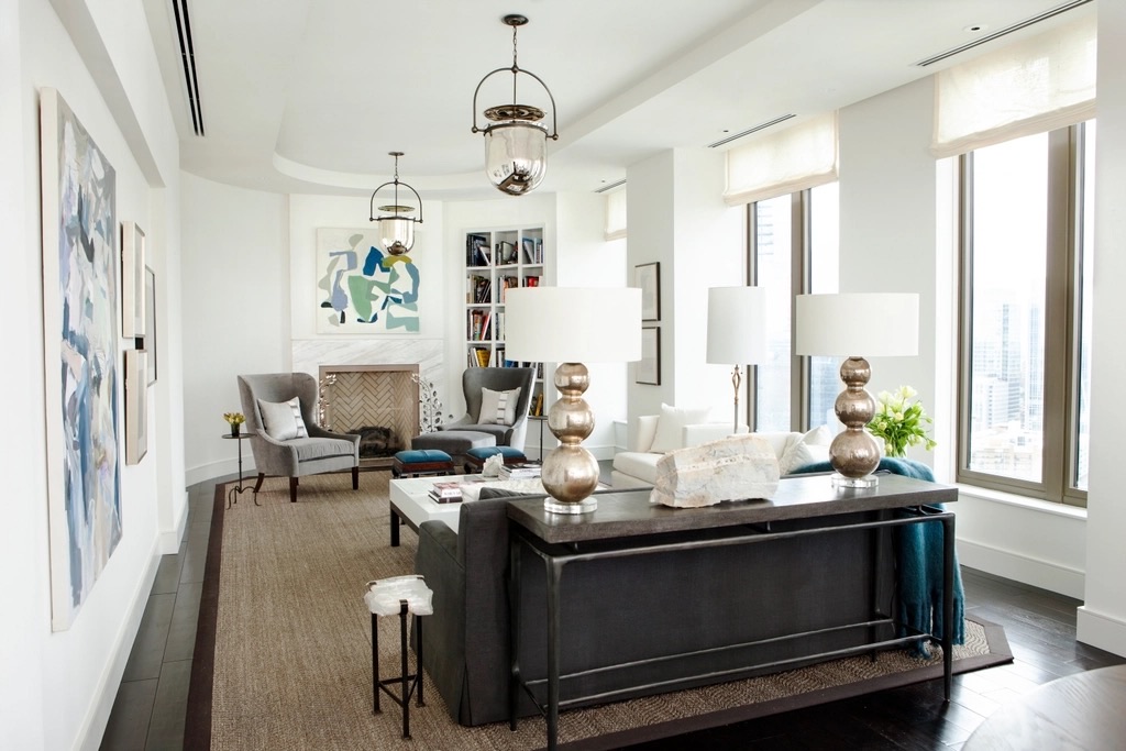 Interactive 3D tour of the Sirocco Residences show apartment